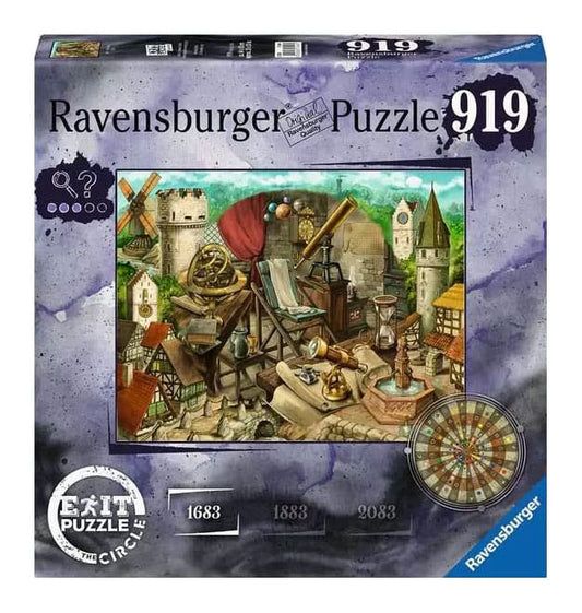 EXIT: The Circle Jigsaw Puzzle Anno 1683 (919 pieces) 4005556174461
