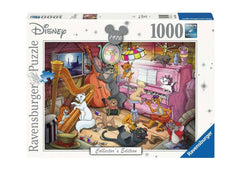 Disney Collector's Edition Jigsaw Puzzle Aristocats (1000 pieces) 4005555007531