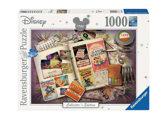 Disney Collector's Edition Jigsaw Puzzle 1940 (1000 pieces) 4005556175833