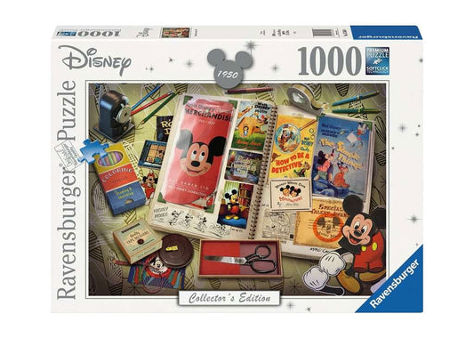 Disney Collector's Edition Jigsaw Puzzle 1950 (1000 pieces) 4005556175840