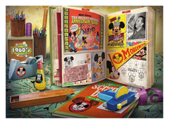 Disney Collector's Edition Jigsaw Puzzle 1960 (1000 pieces) 4005556175857