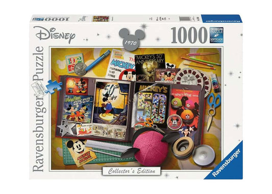 Disney Collector's Edition Jigsaw Puzzle 1970 (1000 pieces) 4005556175864