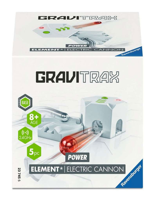 GraviTrax Marble Run Construction Set Power Element Electric Cannon 4005556237456
