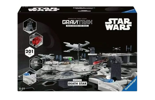 Star Wars GraviTrax Construction Set Death Star *Multilingual* 4005556238606