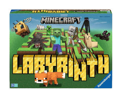 Minecraft Board Game Labyrinth 4005556246847