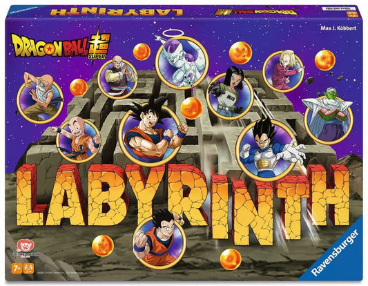 Dragon Ball Super Board Game Labyrinth 4005556247400