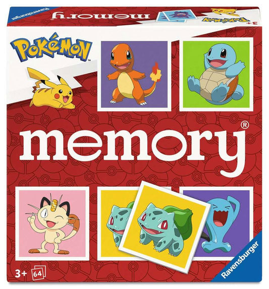 Pokémon Card Game Memory 4005556248537