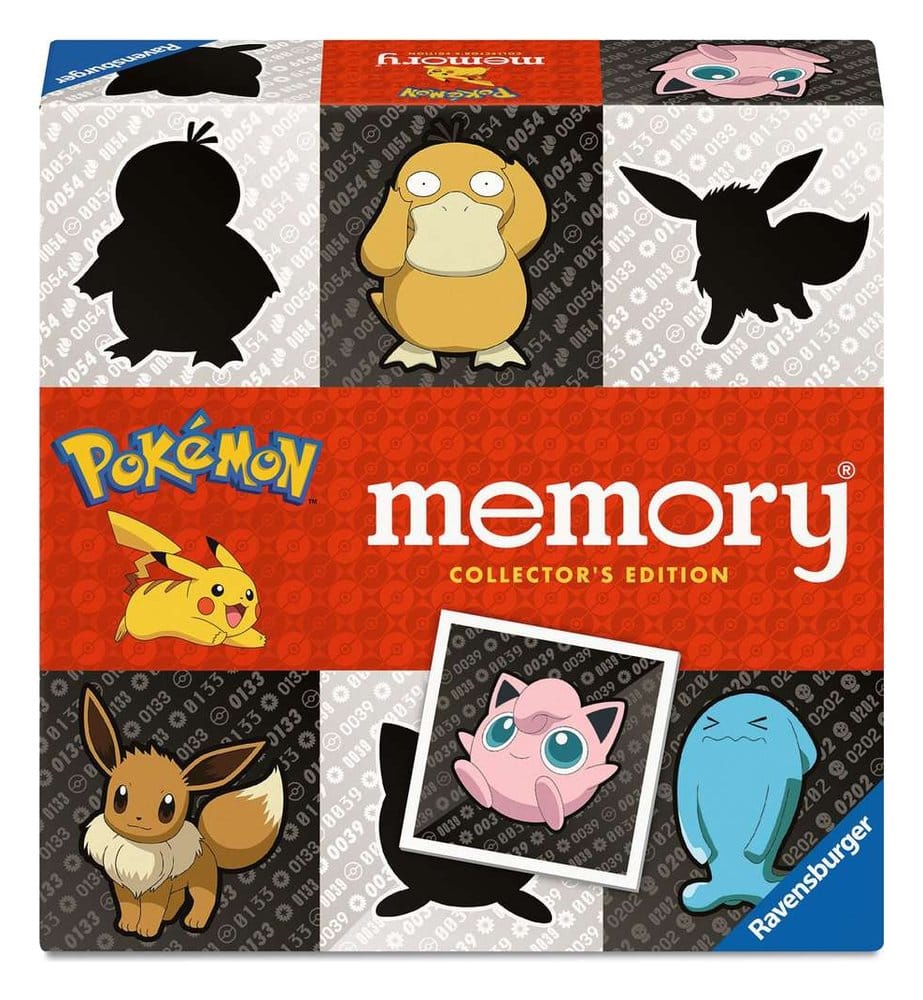 Pokémon Collector's Memory 4005556249541