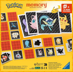 Pokémon Collector's Memory 4005556249541