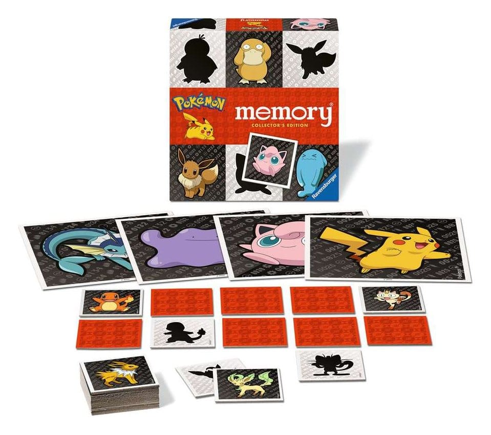 Pokémon Collector's Memory 4005556249541