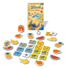 Disney Stitch Fruit Mission 4005556249817
