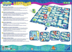 SpongeBob SquarePants Labyrinth 4005556250905