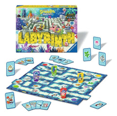 SpongeBob SquarePants Labyrinth 4005556250905