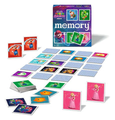 The Super Mario Galaxy Movie Memory 4005556251056