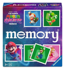 The Super Mario Galaxy Movie Memory 4005556251056