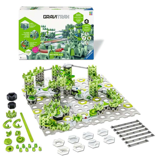 GraviTrax Marble Run Construction Set Action-Set XXL Skytrax 4005556259601