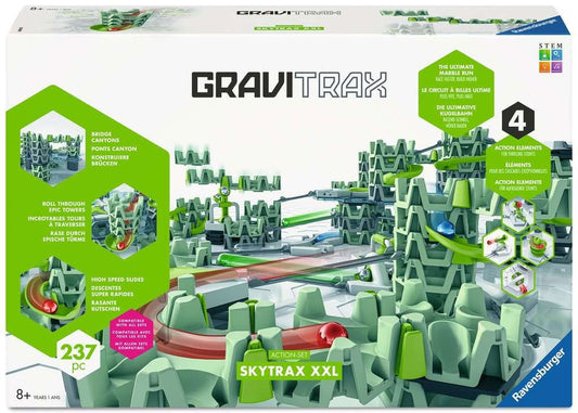 GraviTrax Marble Run Construction Set Action-Set XXL Skytrax 4005556259601