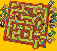 Super Mario Board Game Labyrinth 4005556260638