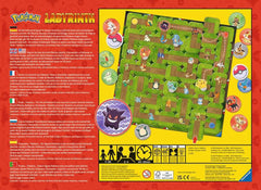 Pokémon Board Game Labyrinth 4005556269495