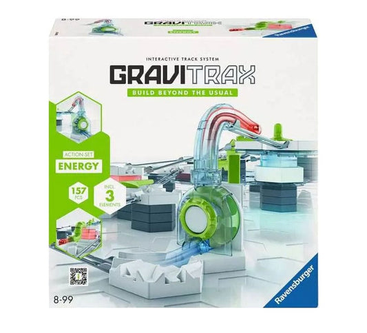 GraviTrax Construction Set Action-Set Energy *Multilingual* 4005556274826