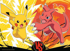 Pokémon Puzzle 4-Pack Pokémon Buddies (4x100 Pieces) 4005556056514