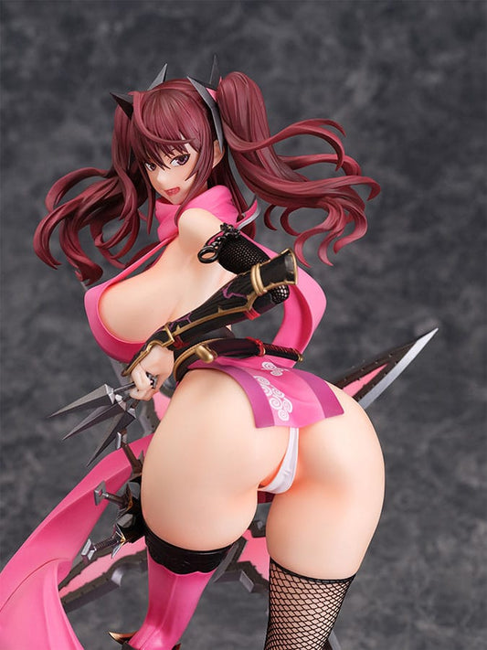 Original Character Statue 1/6 Ninja Erika re- 4573343560488