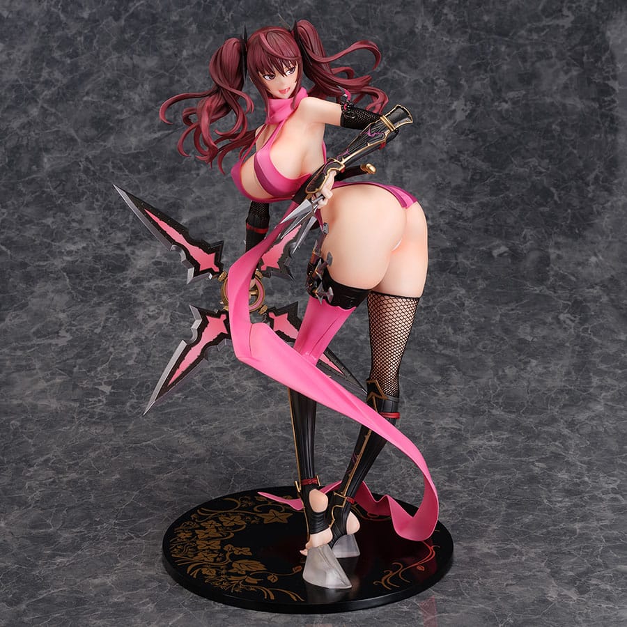 Original Character Statue 1/6 Ninja Erika re-run 30 cm 4573343560488
