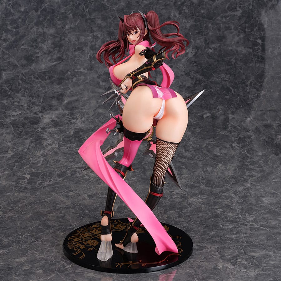 Original Character Statue 1/6 Ninja Erika re- 4573343560488