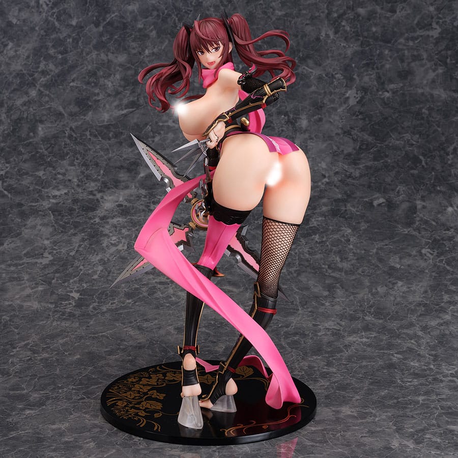 Original Character Statue 1/6 Ninja Erika re-run 30 cm 4573343560488