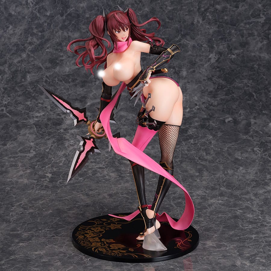 Original Character Statue 1/6 Ninja Erika re- 4573343560488