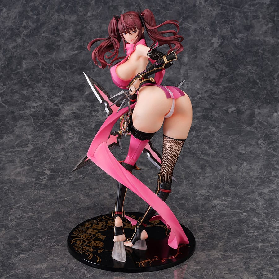 Original Character Statue 1/6 Ninja Erika re- 4573343560488