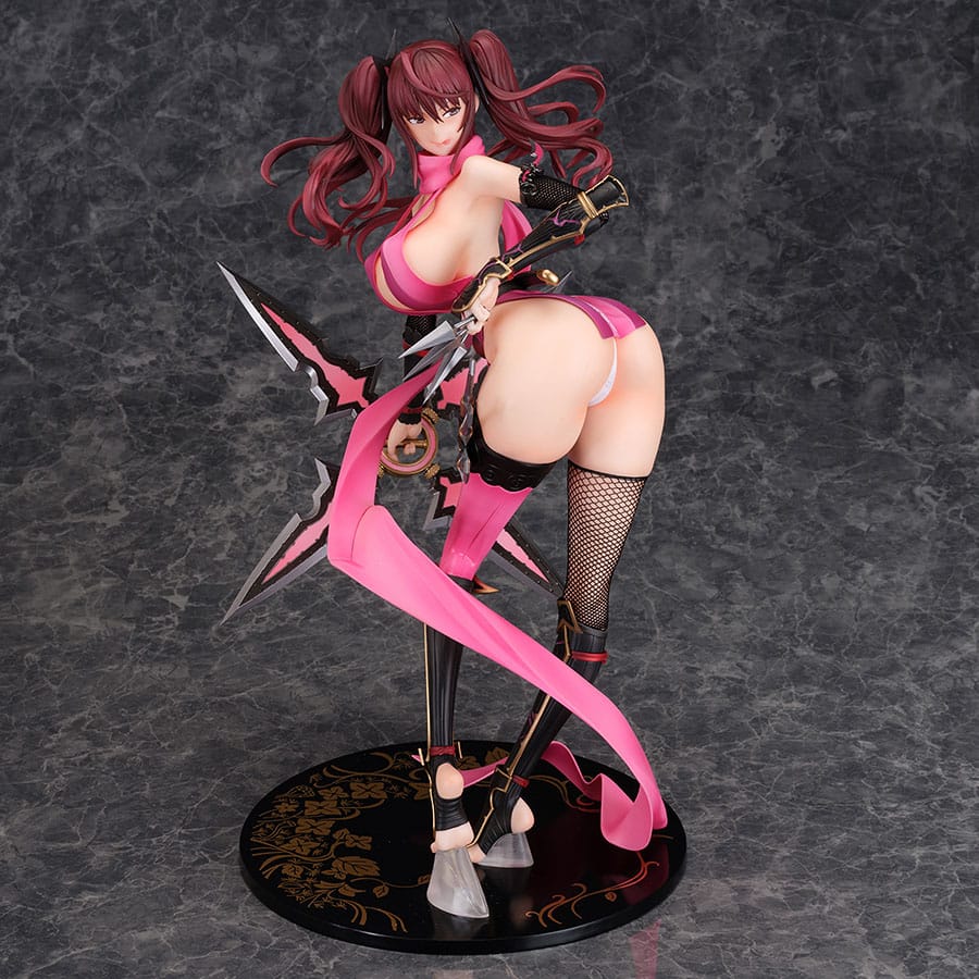 Original Character Statue 1/6 Ninja Erika re-run 30 cm 4573343560488