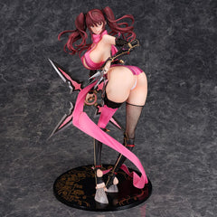 Original Character Statue 1/6 Ninja Erika re- 4573343560488