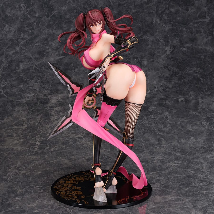 Original Character Statue 1/6 Ninja Erika re- 4573343560488