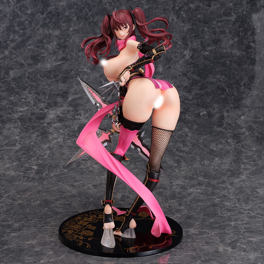 Original Character Statue 1/6 Ninja Erika re-run 30 cm 4573343560488