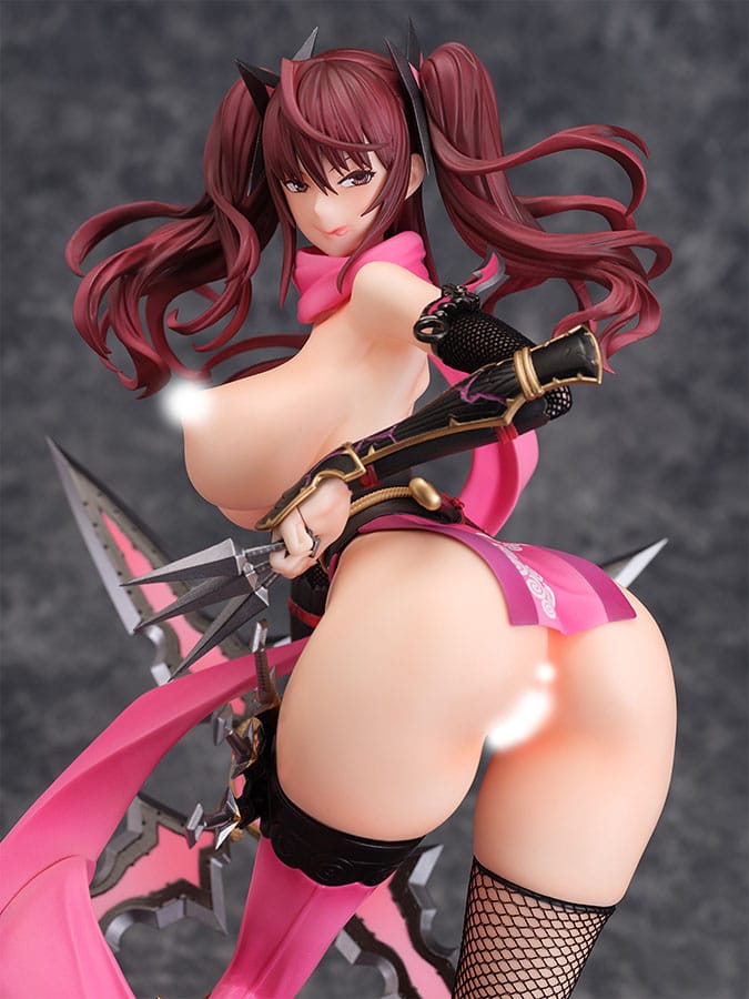 Original Character Statue 1/6 Ninja Erika re- 4573343560488