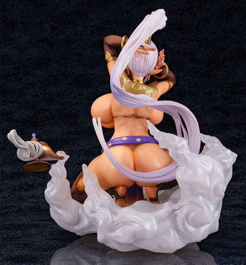 Original Character Statue 1/6 Gina of the Lamp 26 cm 4573343560495