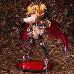 Taimanin RPGX Statue 1/6 Kirara Onisaki Hallo 4573343560525