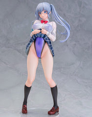 Kimi Omou Koi Statue 1/6 Pittarishitai Koi Janai Disciplinary Committee 28 cm 4573343560570