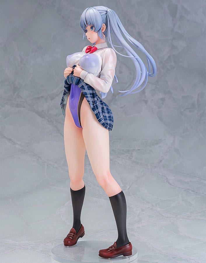 Kimi Omou Koi Statue 1/6 Pittarishitai Koi Janai Disciplinary Committee 28 cm 4573343560570