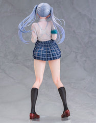 Kimi Omou Koi Statue 1/6 Pittarishitai Koi Janai Disciplinary Committee 28 cm 4573343560570