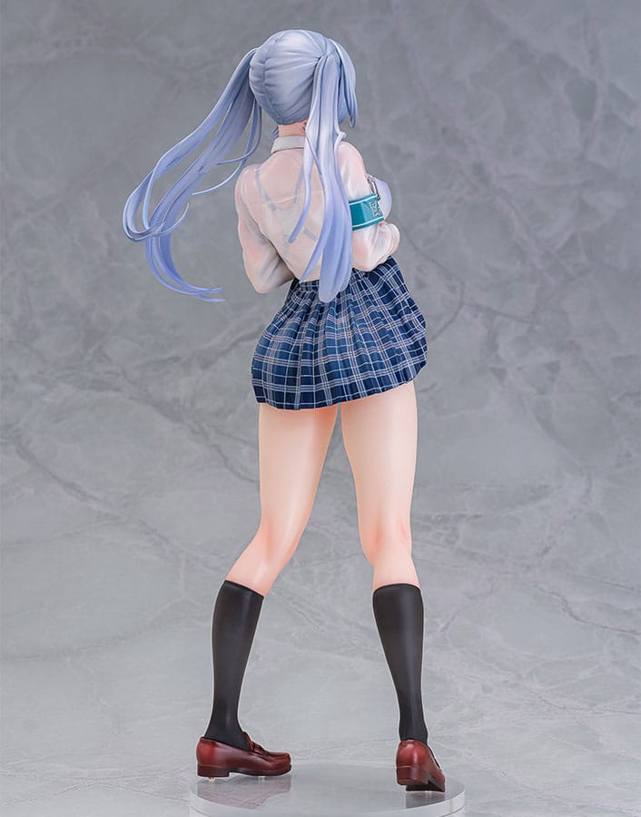 Kimi Omou Koi Statue 1/6 Pittarishitai Koi Janai Disciplinary Committee 28 cm 4573343560570