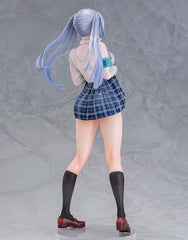 Kimi Omou Koi Statue 1/6 Pittarishitai Koi Janai Disciplinary Committee 28 cm 4573343560570