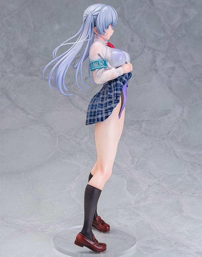 Kimi Omou Koi Statue 1/6 Pittarishitai Koi Janai Disciplinary Committee 28 cm 4573343560570