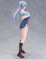 Kimi Omou Koi Statue 1/6 Pittarishitai Koi Janai Disciplinary Committee 28 cm 4573343560570