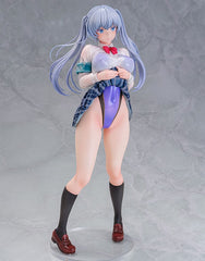 Kimi Omou Koi Statue 1/6 Pittarishitai Koi Janai Disciplinary Committee 28 cm 4573343560570