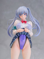 Kimi Omou Koi Statue 1/6 Pittarishitai Koi Janai Disciplinary Committee 28 cm 4573343560570