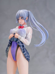 Kimi Omou Koi Statue 1/6 Pittarishitai Koi Janai Disciplinary Committee 28 cm 4573343560570