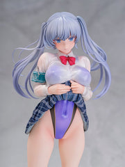 Kimi Omou Koi Statue 1/6 Pittarishitai Koi Janai Disciplinary Committee 28 cm 4573343560570