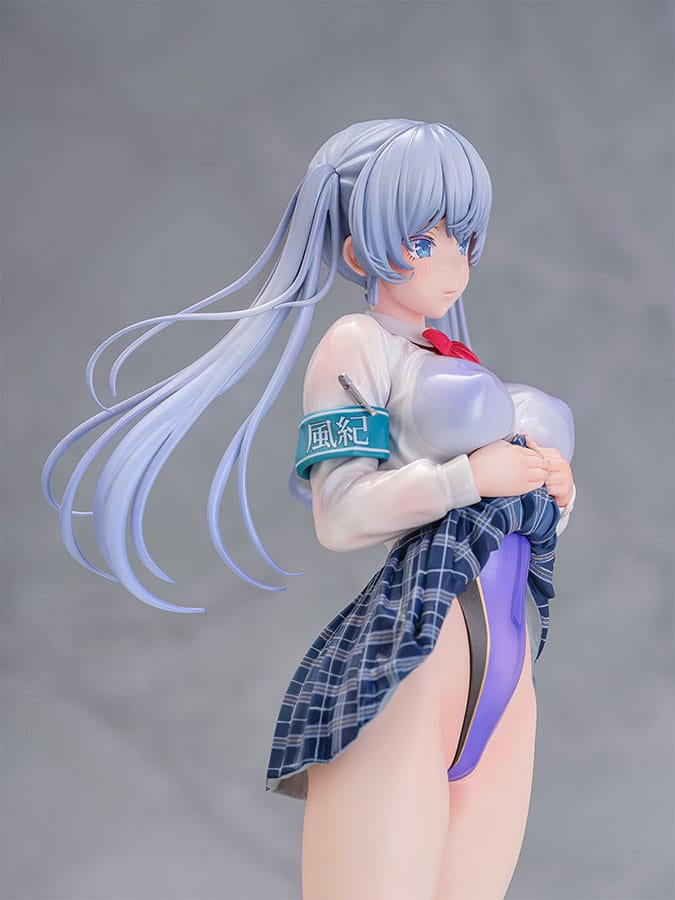 Kimi Omou Koi Statue 1/6 Pittarishitai Koi Janai Disciplinary Committee 28 cm 4573343560570
